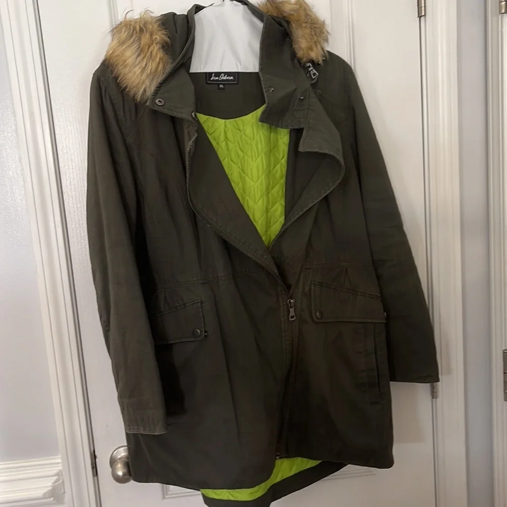 Sam Edelman Coat - Picture 2 of 4